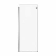 Duel and Inverto Return Panel for 36 in. Base with Clear glass in Chrome - Plumbing Market