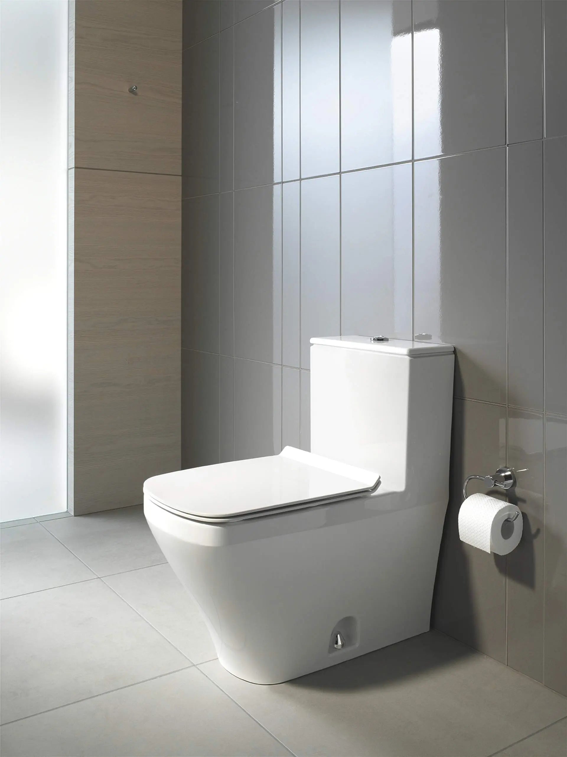 DuraStyle 1pc dual flush toilet - 2157010005 - Plumbing Market