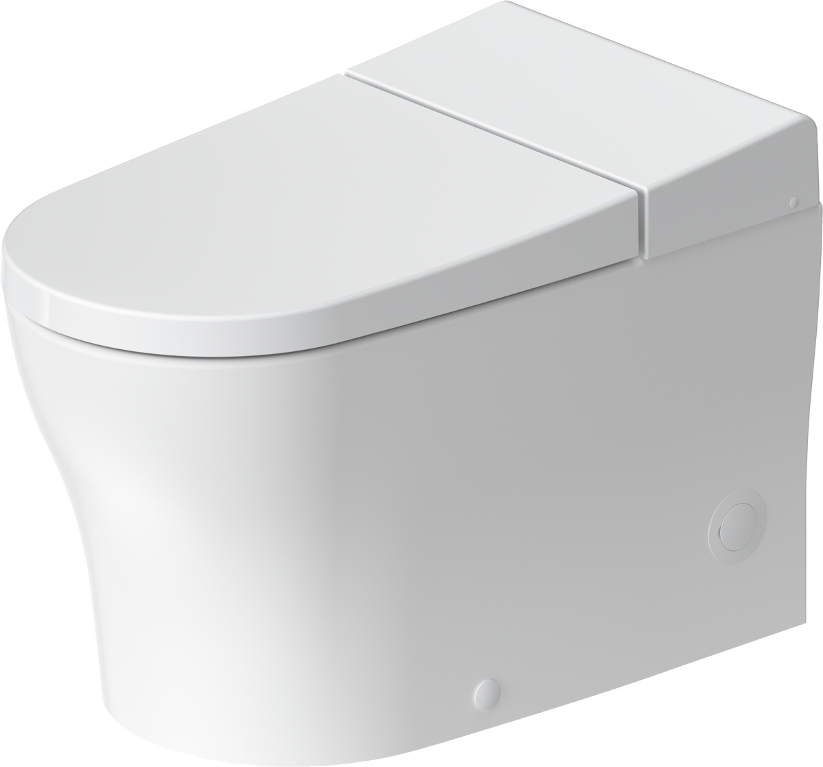 Duravit SensoWash U Smart Toilet, 622000011001300 - Plumbing Market