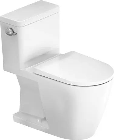 Duravit D-Neo One Piece 1.28gpf Toilet - 20080100U3 - Plumbing Market