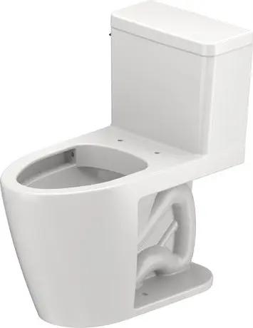 Duravit D-Neo Pro Series One Piece Elongated Toilet 205101AAU3 - Plumbing Market