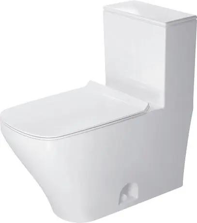 Duravit Durastyle One Piece Elongated Toilet 21570100U3 - Plumbing Market