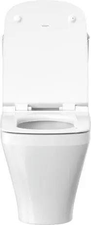 Duravit Durastyle One Piece Elongated Toilet 21570100U3 - Plumbing Market