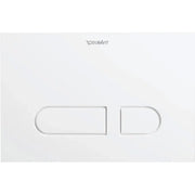 Duravit Durasystem Actuator Plate White - Plumbing Market