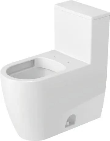 Duravit ME by Starck One Piece Elongated Toilet 1.28 GPF - Plumbing Market