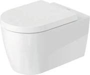 Duravit ME by Starck Wall Mounted Toilet Bowl 2529090092 - Plumbing Market