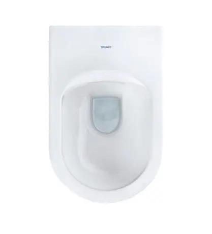 Duravit ME by Starck Wall Mounted Toilet Bowl 2529090092 - Plumbing Market