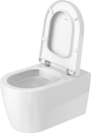 Duravit ME by Starck Wall Mounted Toilet Bowl 2529090092 - Plumbing Market