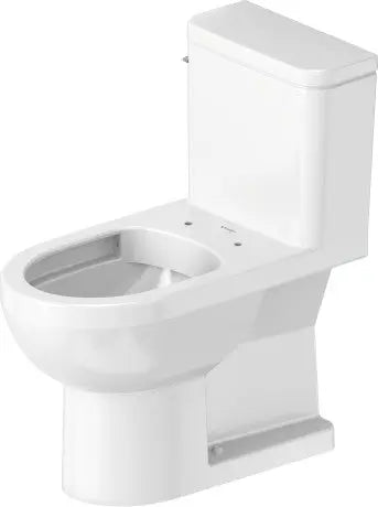 Duravit No.1 Elongated One Piece 1.28gpf toilet - 21950100U3 - Plumbing Market