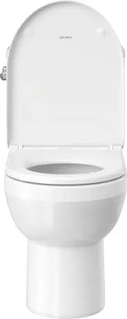 Duravit No.1 Elongated One Piece 1.28gpf toilet - 21950100U3 - Plumbing Market