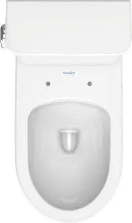 Duravit No.1 Elongated One Piece 1.28gpf toilet - 21950100U3 - Plumbing Market