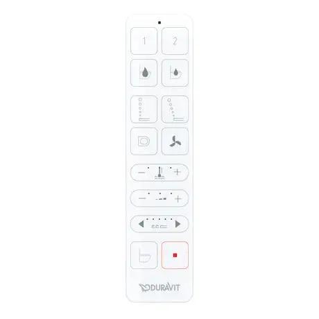 Duravit Sensowash U Bidet Smart Toilet 622000 - Plumbing Market
