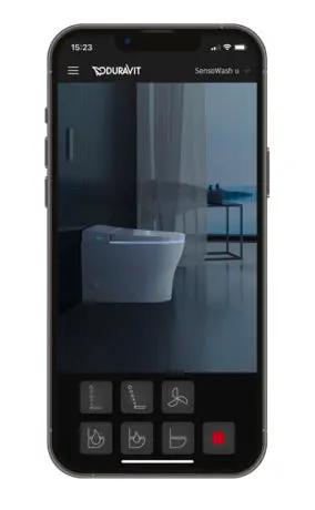 Duravit Sensowash U Bidet Smart Toilet 622000 - Plumbing Market