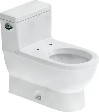 Duravit Starck 3 One Piece 1.28gpf toilet - 2120010001 - Plumbing Market
