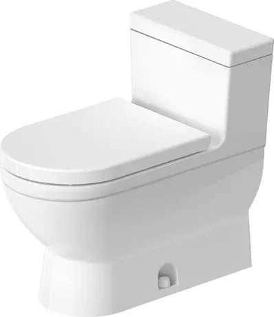 Duravit Starck 3 One Piece 1.28gpf toilet - 2120010001 - Plumbing Market