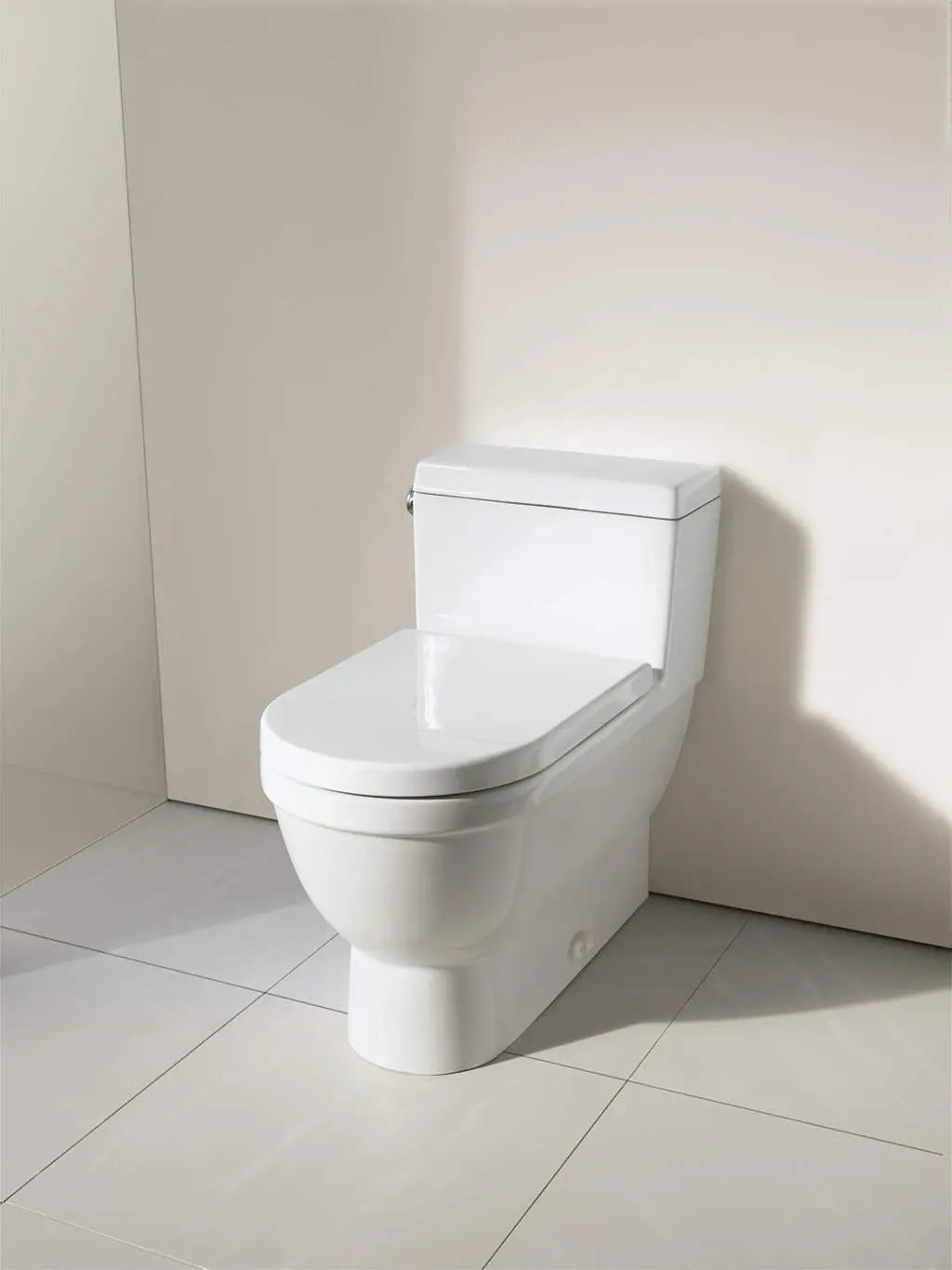 Duravit Starck 3 One Piece 1.28gpf toilet - 2120010001 - Plumbing Market