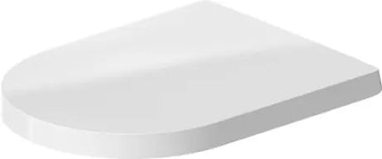 Duravit Toilet seat and cover, 0020290000 - Plumbing Market
