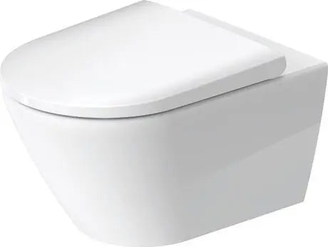 Duravit and Geberit Wall Hung Essentials Package Wall-Mount Toilet - Plumbing Market