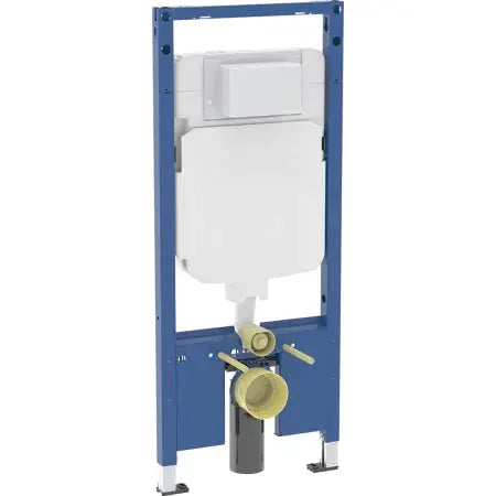 Duravit and Geberit Wall Hung Essentials Package Wall-Mount Toilet - Plumbing Market