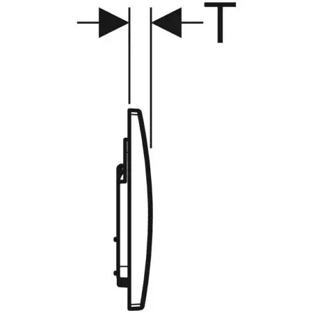 Duravit and Geberit Wall Hung Essentials Package Wall-Mount Toilet - Plumbing Market