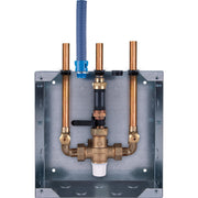 Delta Commercial ELAVT0008ARI Rough-in Control Box for Electronic Faucet with Thermostatic Mixing Valve