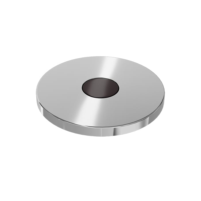 Baril Touchless Infrared Sensor ELE-2001-01 in Chrome
