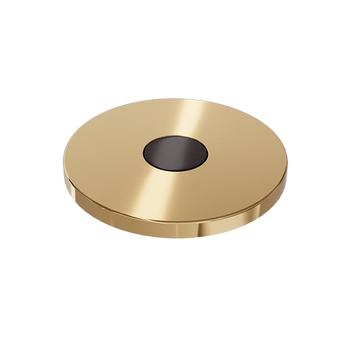 Baril Touchless Infrared Sensor ELE-2001-01 in Gold