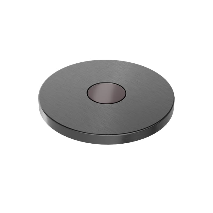 Baril Touchless Infrared Sensor ELE-2001-01 in Black Titanium