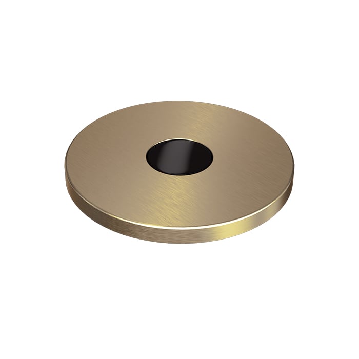 Baril Touchless Infrared Sensor ELE-2001-01 in Warm Gold