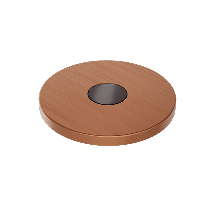 Baril Touchless Infrared Sensor ELE-2001-01 in Satin Copper