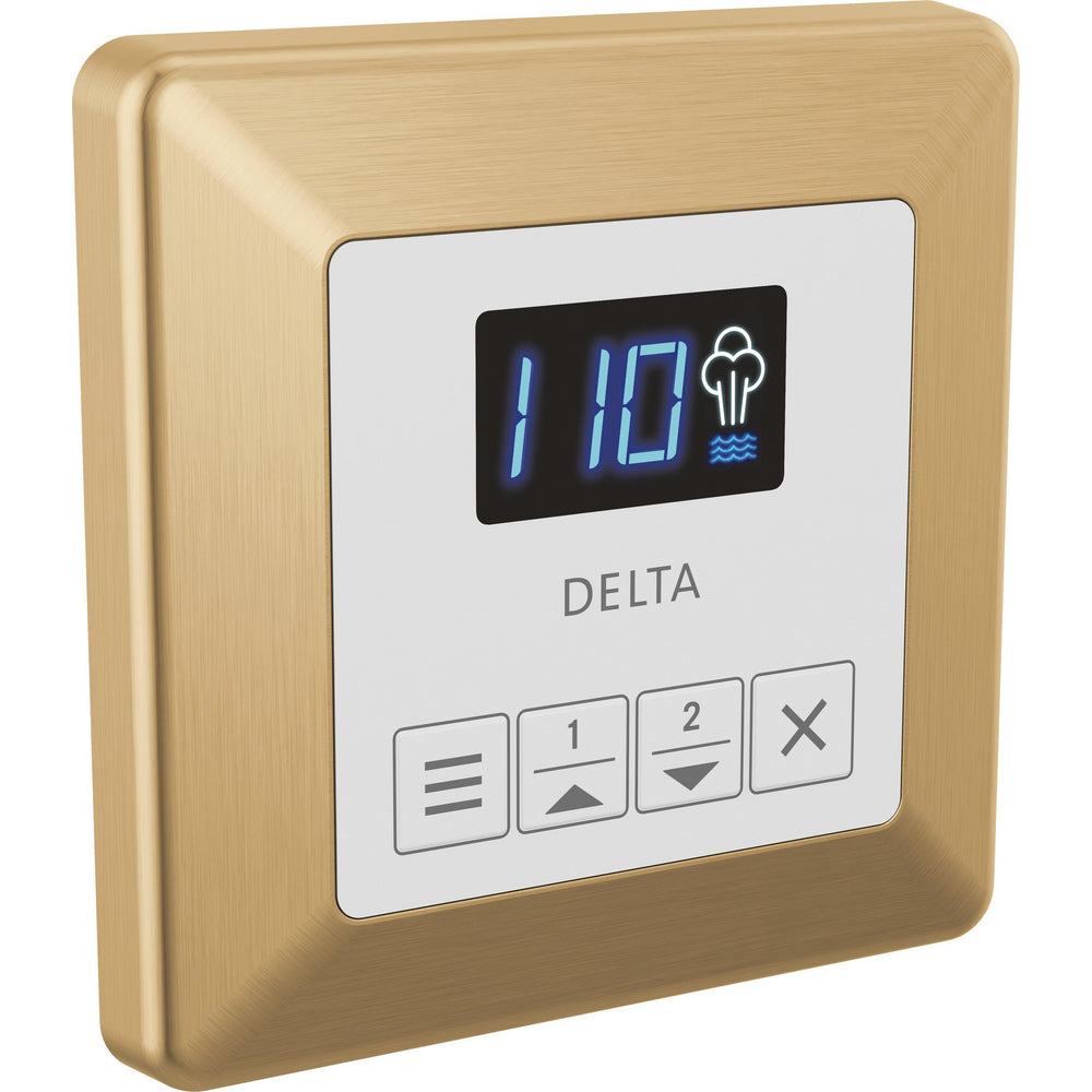 Delta Transitional Steam Shower Controller EP103309CZPR