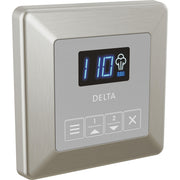 Delta STEAMSCAPE CLASSIC SYSTEM Square Steam Control