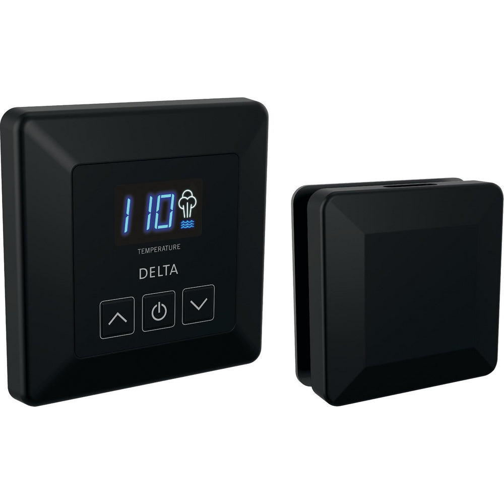 Delta Transitional Steam Shower Controller And Head