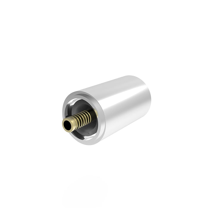 Baril 1-3/8" Decorative Extension for Thick Wall or to Correct Deep Rough-Ins EXT-3404-00 in Chrome