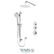EXTENZA 2 functions shower kit, Alys - Plumbing Market