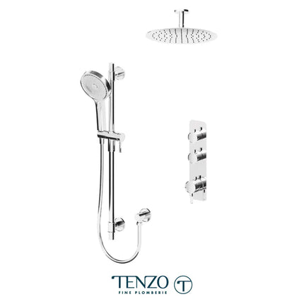 EXTENZA 2 functions shower kit, Alyss - Plumbing Market