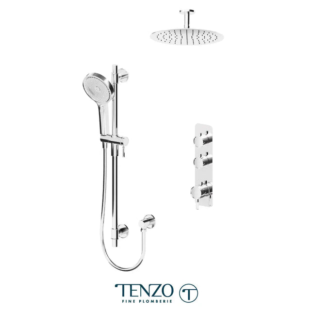 EXTENZA 2 functions shower kit, Alyss - Plumbing Market
