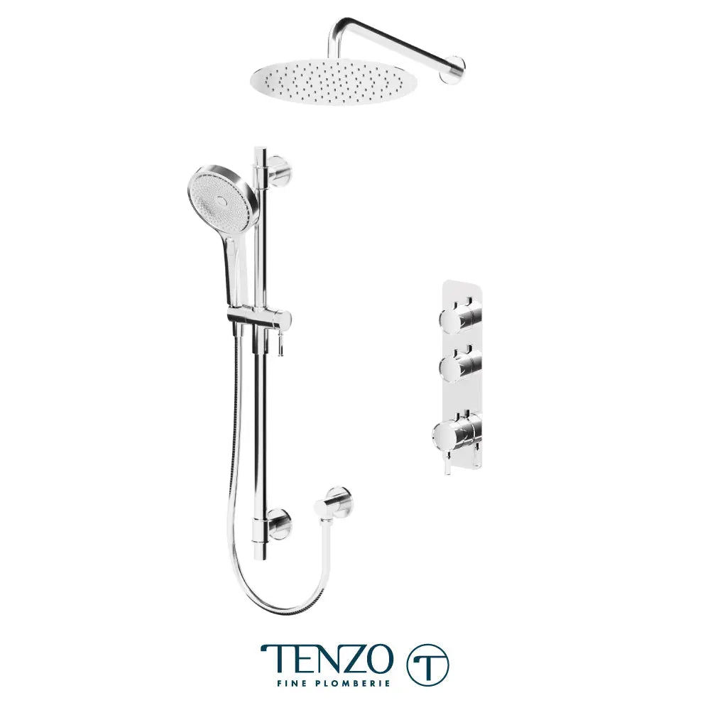 EXTENZA 2 functions shower kit, Alyss - Plumbing Market