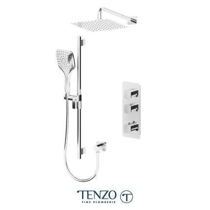 EXTENZA 2 functions shower kit, Delano - Plumbing Market