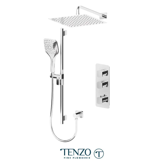 EXTENZA 2 functions shower kit, Delano - Plumbing Market