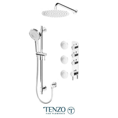 EXTENZA 3 functions shower kit, Alys - Plumbing Market