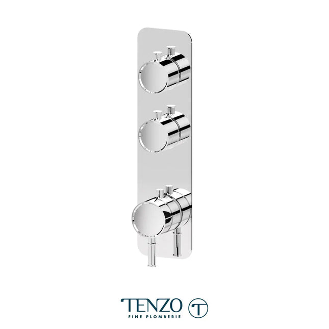 EXTENZA Thermostatic 2 functions, Alyss - Plumbing Market