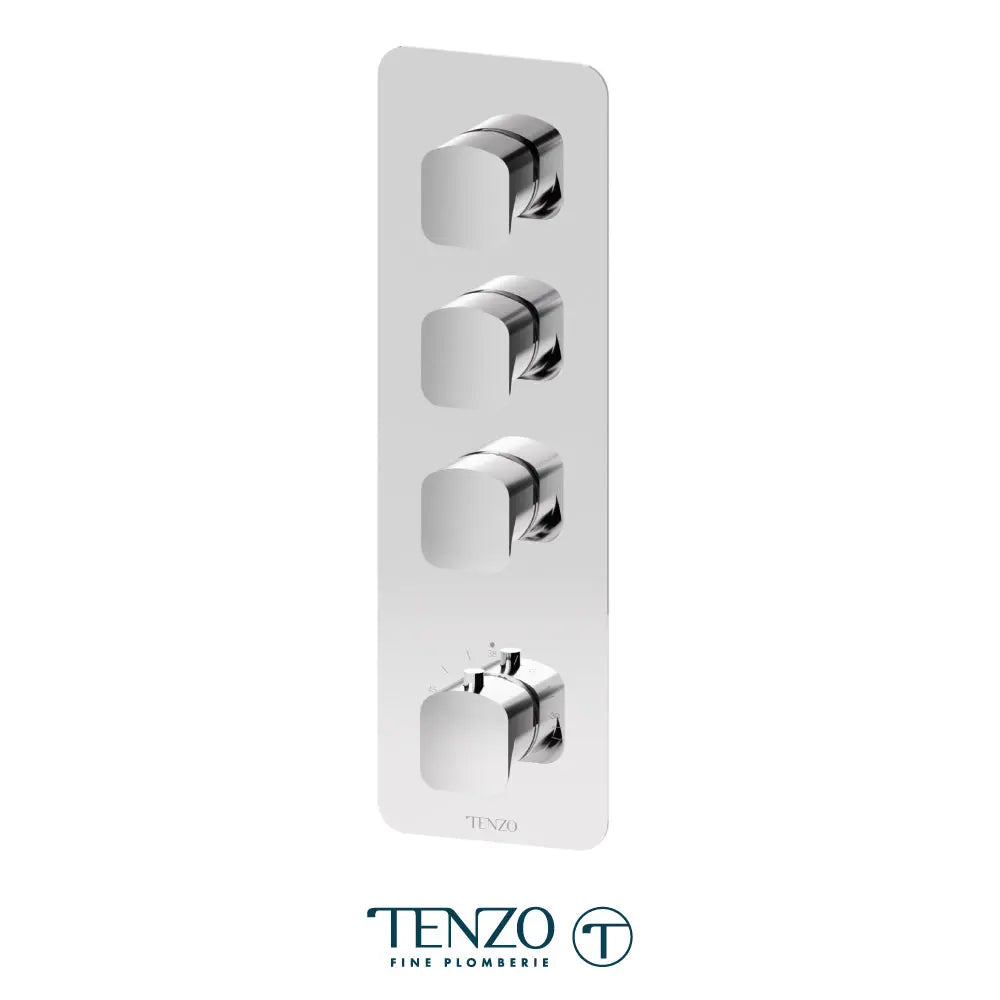 EXTENZA Thermostatic 3 functions - Plumbing Market