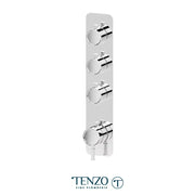 EXTENZA Thermostatic 3 functions, Alyss - Plumbing Market