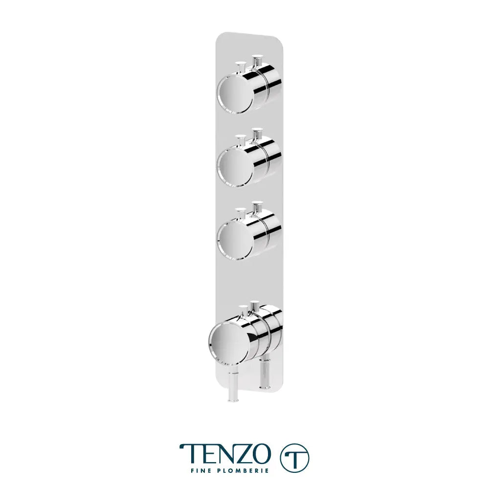 EXTENZA Thermostatic 3 functions, Alyss - Plumbing Market
