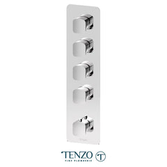 EXTENZA Thermostatic 4 functions - Plumbing Market