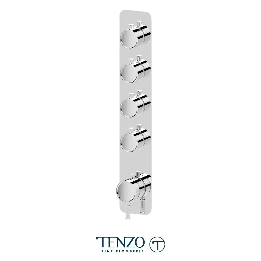 EXTENZA Thermostatic 4 functions, Alyss - Plumbing Market