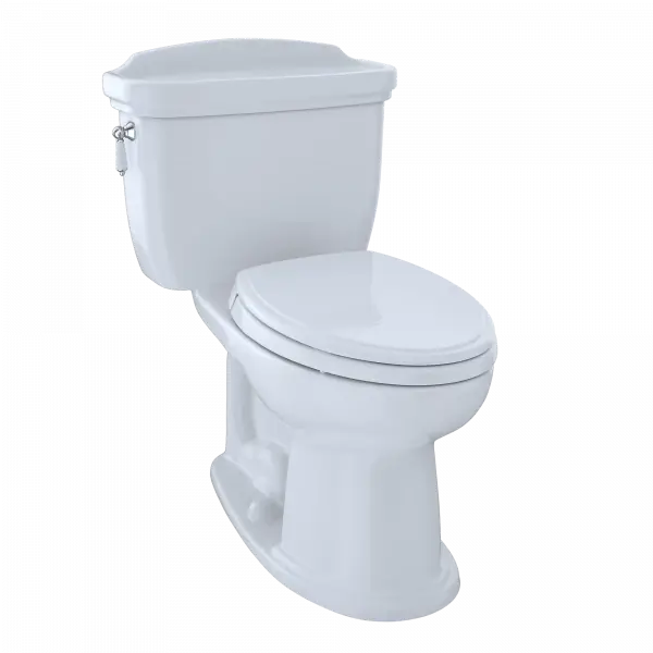 Eco Dartmouth® Two-Piece Toilet, 1.28 GPF, Elongated Bowl - Plumbing Market