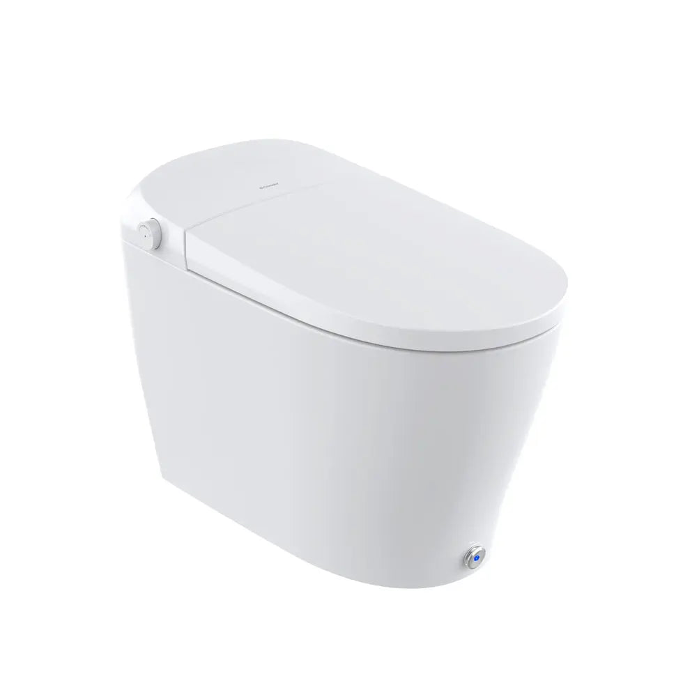 Ecoway Erie Integrated Smart Toilet With Built-in Bidet - Plumbing Market