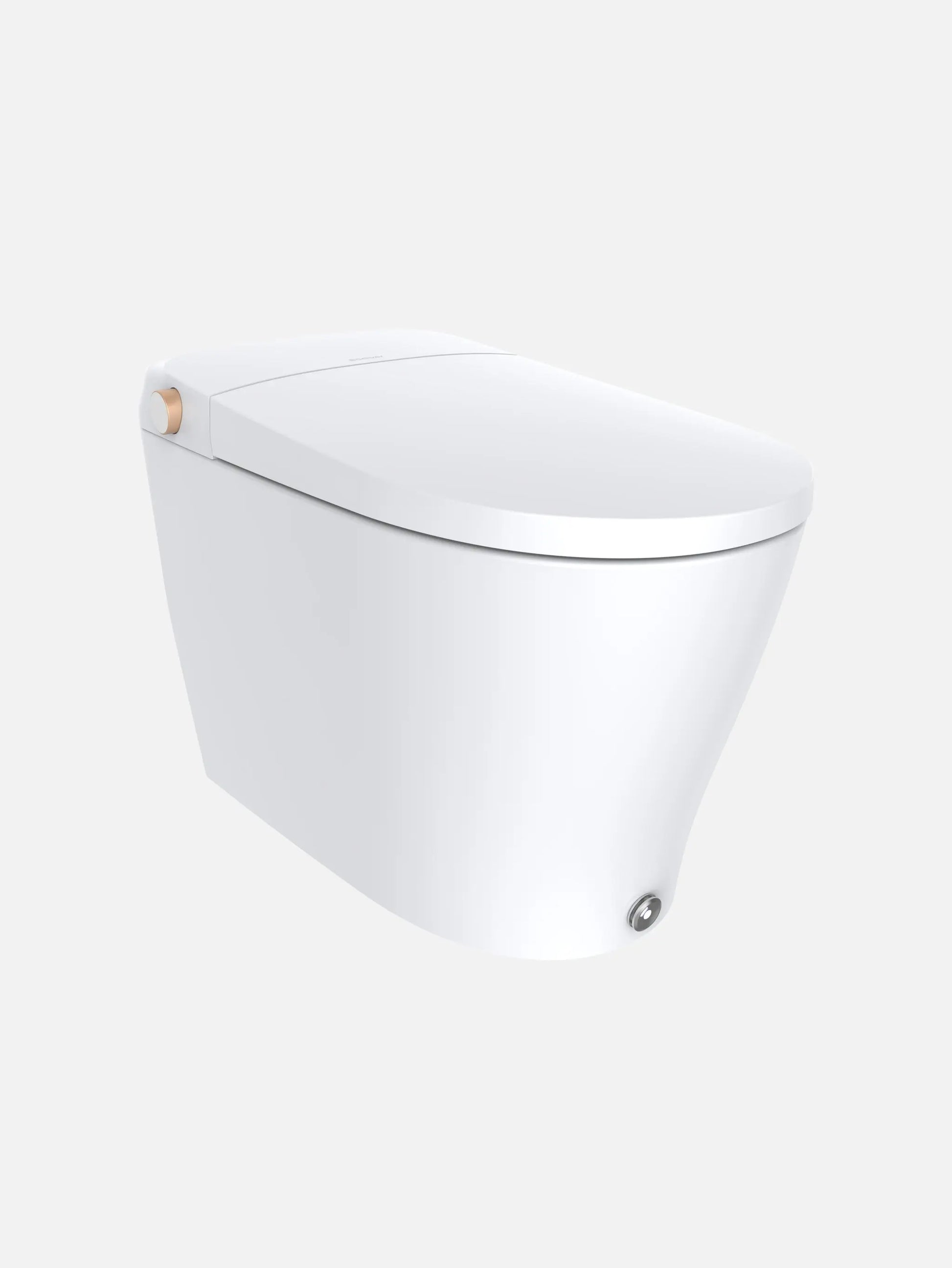 Ecoway Huron Integrated Smart Toilet With Built-in Bidet - Plumbing Market